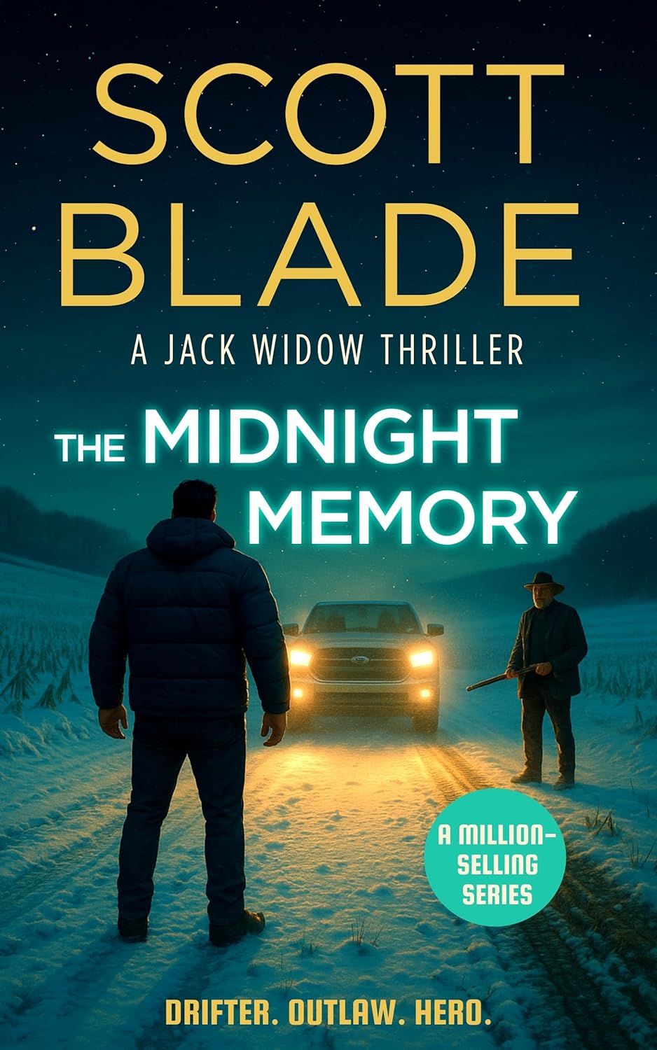 The Midnight Memory (Jack Widow #21)