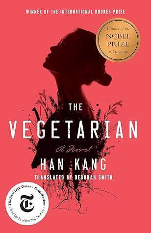 Cover of The Vegetarian