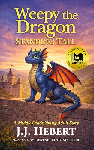 Weepy the Dragon: Standing Tall (A Middle-Grade Young Adult Story)