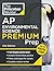 Princeton Review AP Environmental Science Premium Prep, 21st Edition: 5 Practice Tests + Digital Practice Online + Content Review (College Test Preparation)