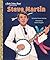 Steve Martin: A Little Golden Book Biography (Little Golden Book Biographies)