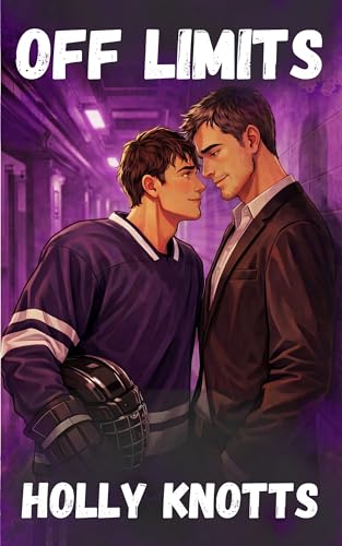 Off Limits : A Spicy MM Hockey Romance (The Ice Breakers Series Book 3)