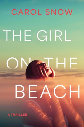The Girl on the Beach: A Thriller (Paperback)