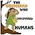 The Grumbean who discovered humans by Amanda Frost