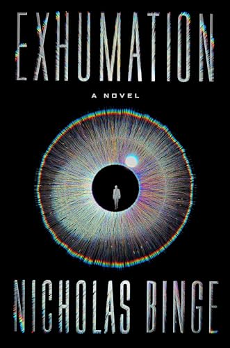 Exhumation: A Novel (Hardcover)