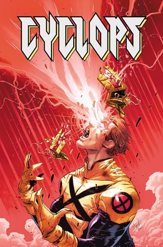 Cyclops: Seeing Red (Paperback)