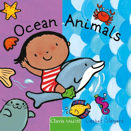 Ocean Animals (Board Book)