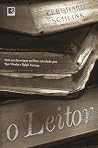 Book cover for O Leitor