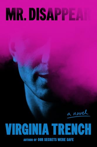 Mr. Disappear: A Novel (Hardcover)