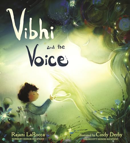 Vibhi and the Voice (Hardcover)