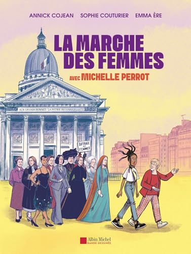 La Marche des femmes (Hardcover)
