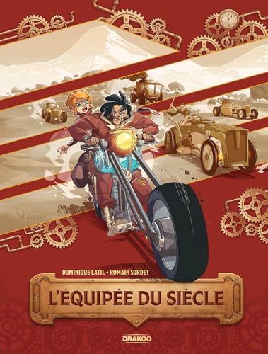 L'Équipée du siècle - histoire complète (Hardcover)