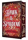 Hawk & Sparrow by Ayana Gray