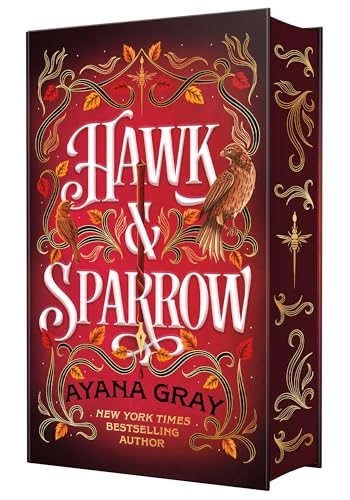 Hawk & Sparrow (Hardcover)