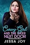 Book cover for Curvy Girl and the Biker Next Door (Curvy Girls Date #15)