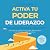 Activa tu PODER de liderazg...