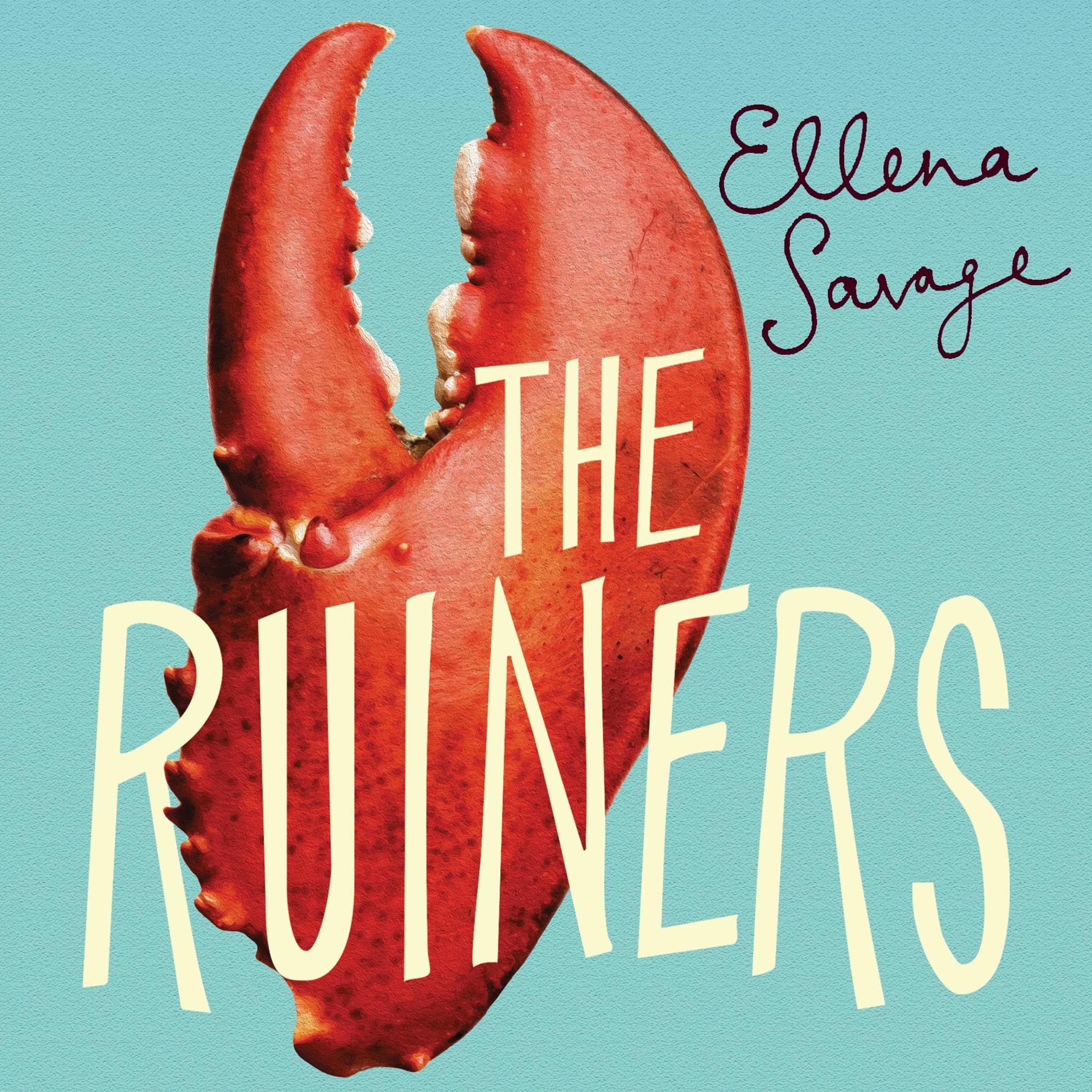 The Ruiners (Audible Audio)