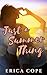 Just A Summer Thing