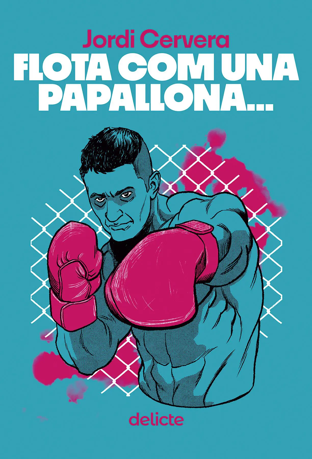 Flota com una papallona (Paperback)