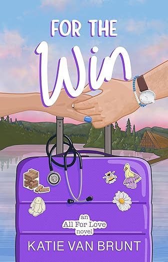 For the Win: A Single Dad Friends-to-Lovers Workplace Romance (Kindle Edition)