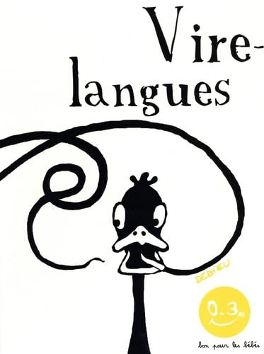 Virelangues (Board Book)