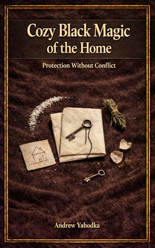 Cozy Black Magic of the Home: Protection Without Conflict (Kindle Edition)