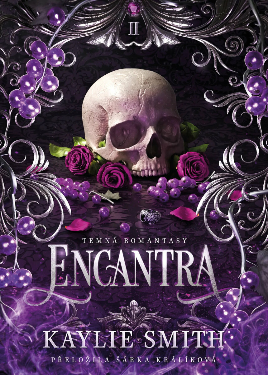Encantra (Hříšné hry, #2)