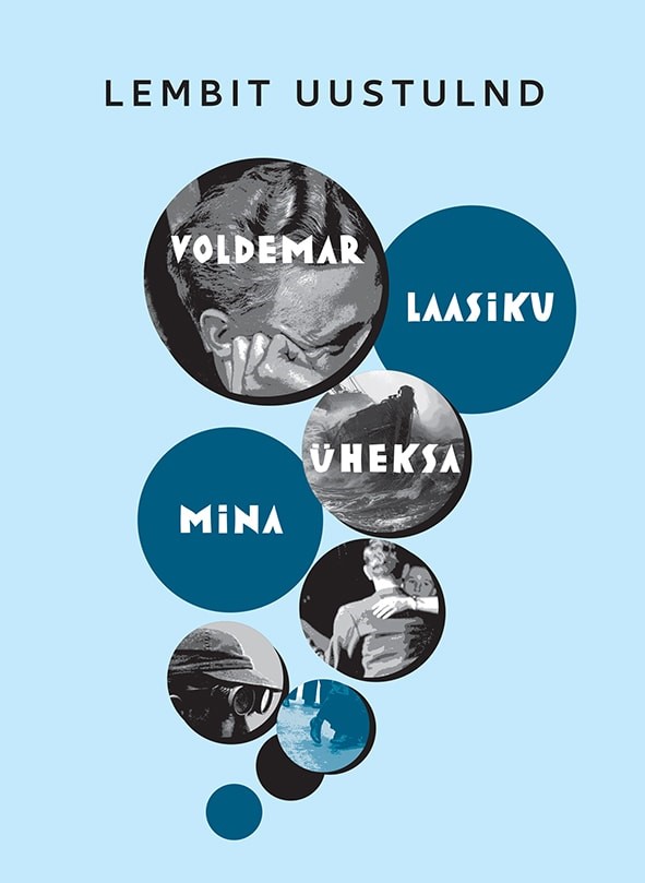 Voldemar Laasiku üheksa mina (Hardcover)