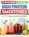 High Protein Smoo...