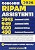Concorso RIPAM Assistenti 2...