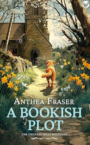 A Bookish Plot (The Chiltern Hills Mysteries #5)