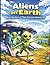 Aliens on Earth. Creative W...