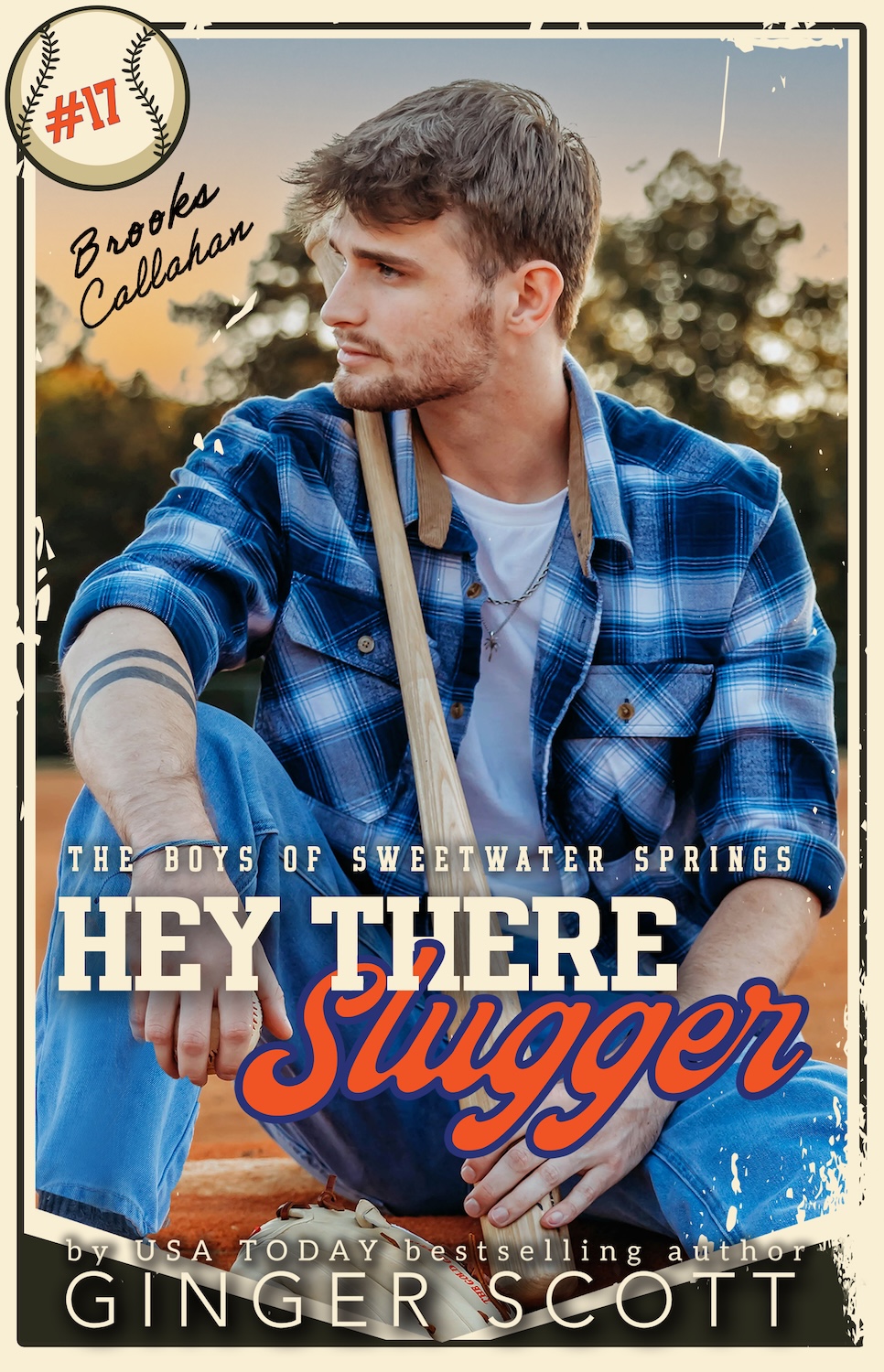 Hey There Slugger (The Boys of Sweetwater Springs #2)
