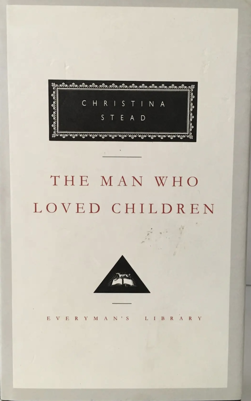 The Man Who Loved Children