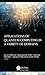 Applications of Quantum Computing in a Variety of Domains
