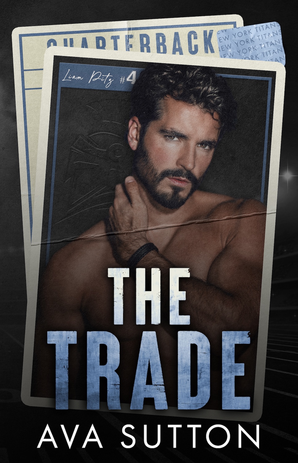 The Trade (Gridiron Legacy #1)