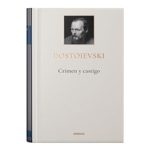 Crimen y castigo. Dostoievski (Hardcover)