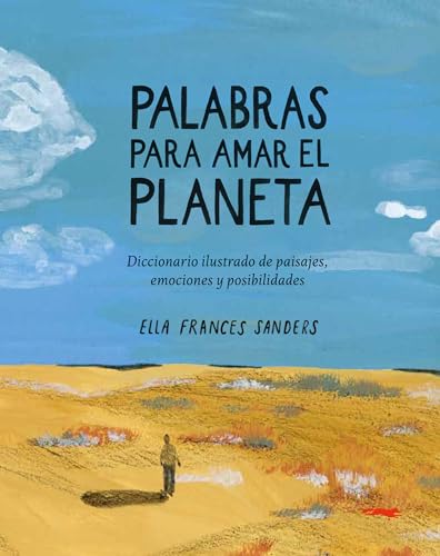 Palabras para amar el planeta (Hardcover)