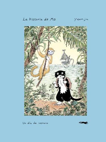 La historia de Mo 2: Un día de verano (Hardcover)