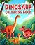 Dinosaur Colouring Book