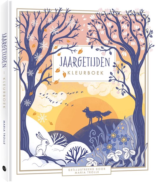 Jaargetijden (Hardcover)
