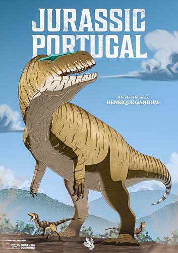 JURASSIC PORTUGAL (Kindle Edition)