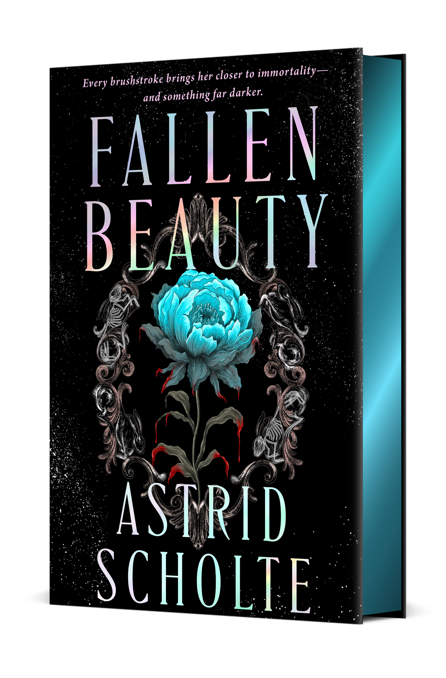 Fallen Beauty (Hardcover)