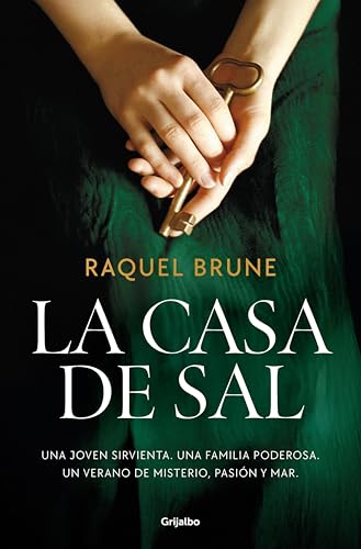 La casa de sal (Spanish Edition)