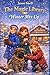 The Magic Library: Winter Mix-Up (The Magic Library Cozy Mysteries)