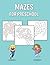 Mazes For Preschool: 200 Fu...