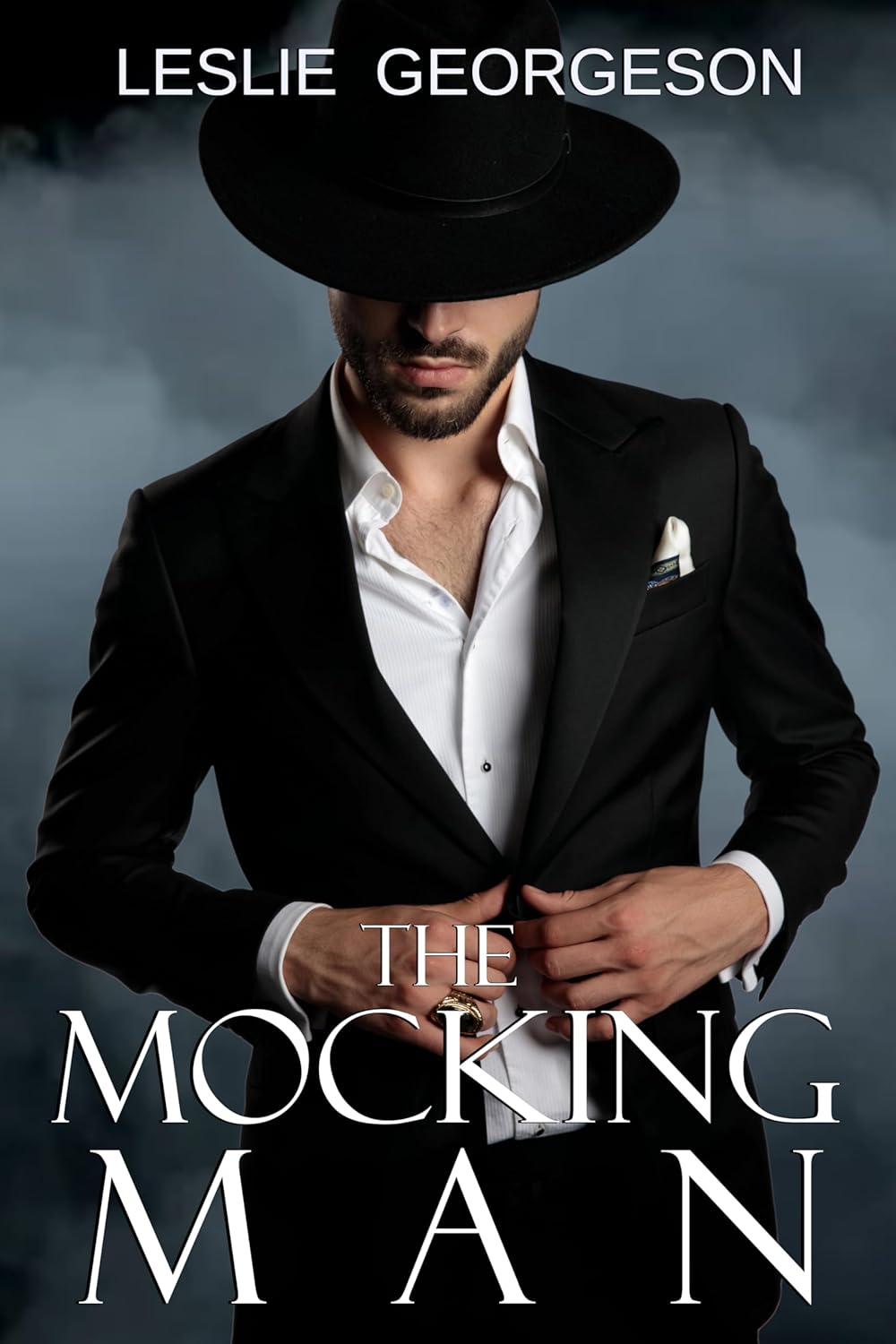 The Mocking Man (The Pact #1)