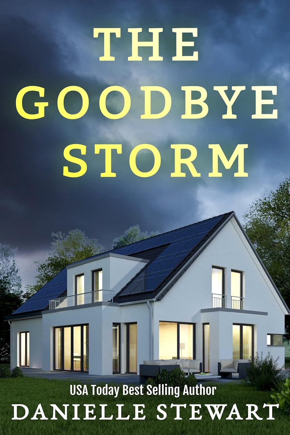 The Goodbye Storm (Rough Waters, #1)