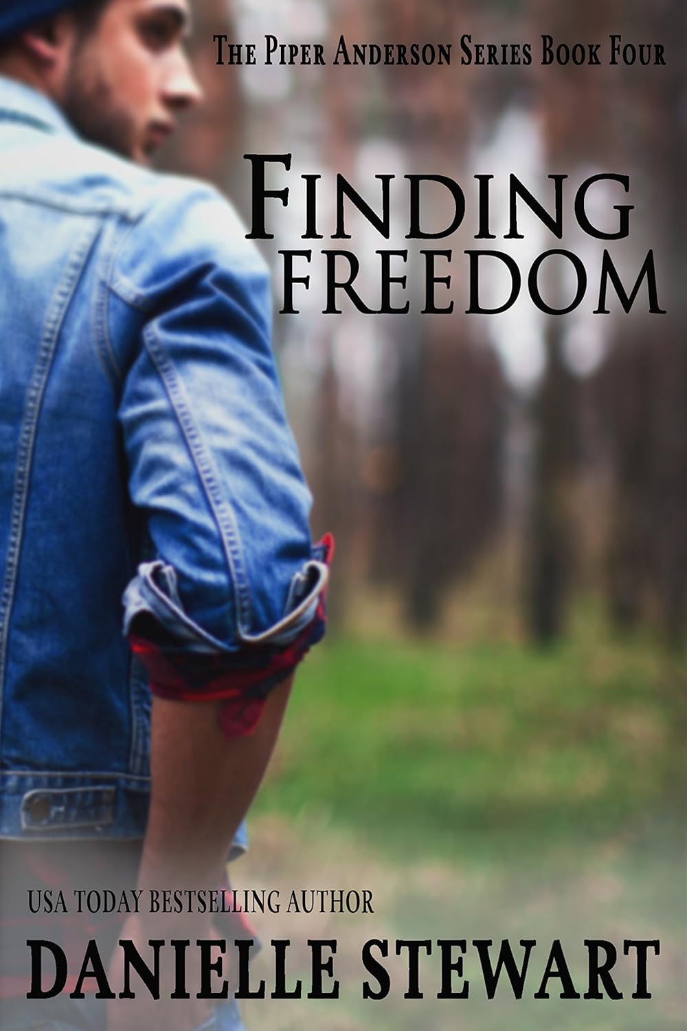 Finding Freedom (Piper Anderson, #4)