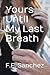 Yours Until My Last Breath